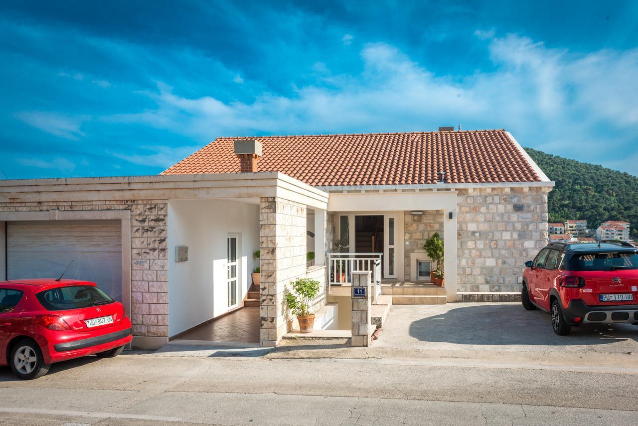 Apartment Marilyn Dubrovnik Exterior foto